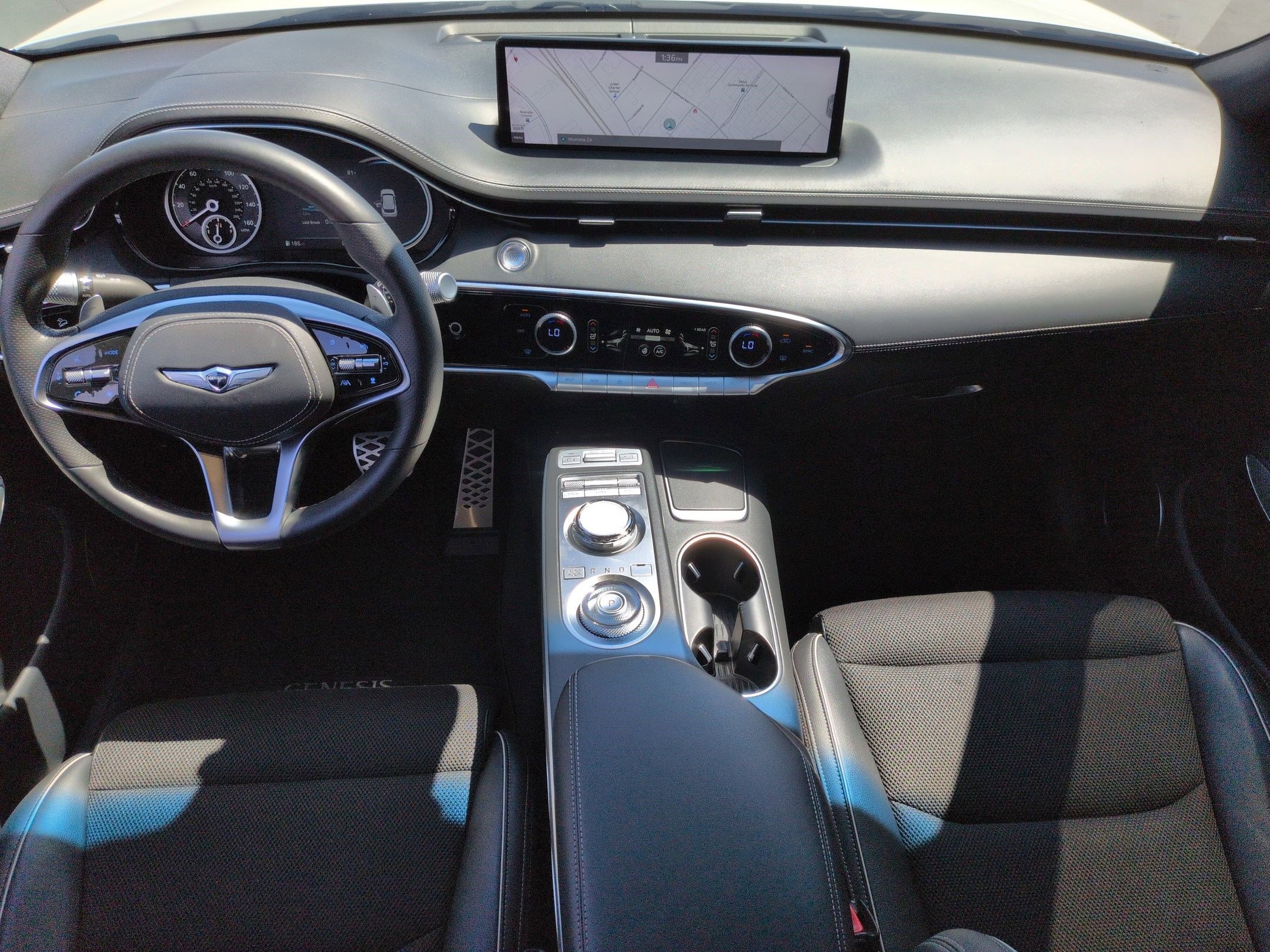 Used 2022 Genesis GV70 2.5T w/ Sport Prestige Package AWD/4WD image 29