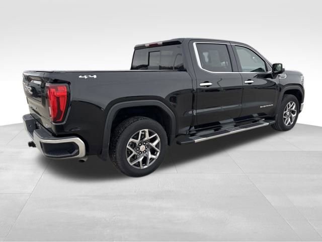 Certified 2023 GMC Sierra 1500 SLT w/ SLT Premium Package image 5