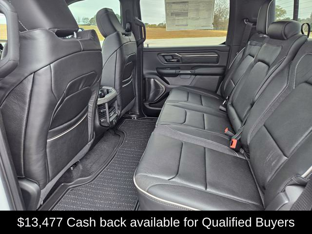 New 2026 RAM 1500 Limited AWD/4WD image 25