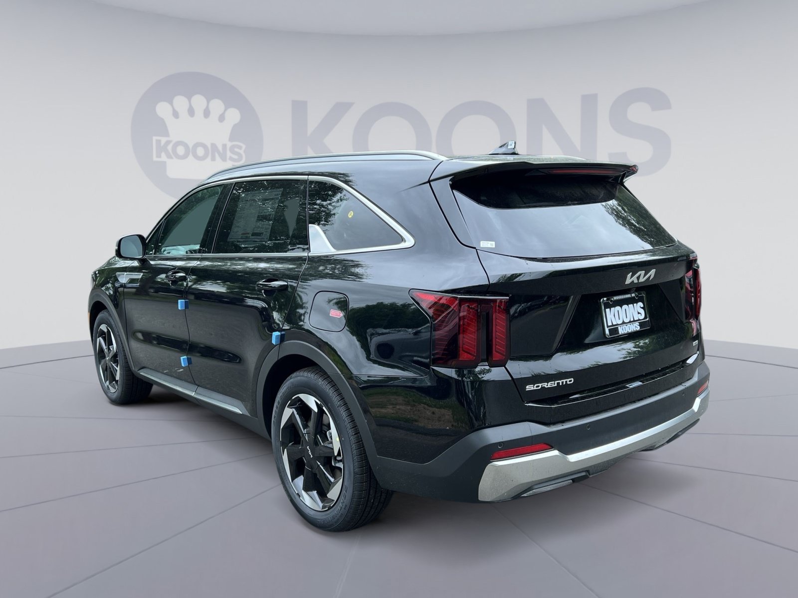 New 2026 Kia Sorento EX w/ EX Premium Package AWD/4WD image 4