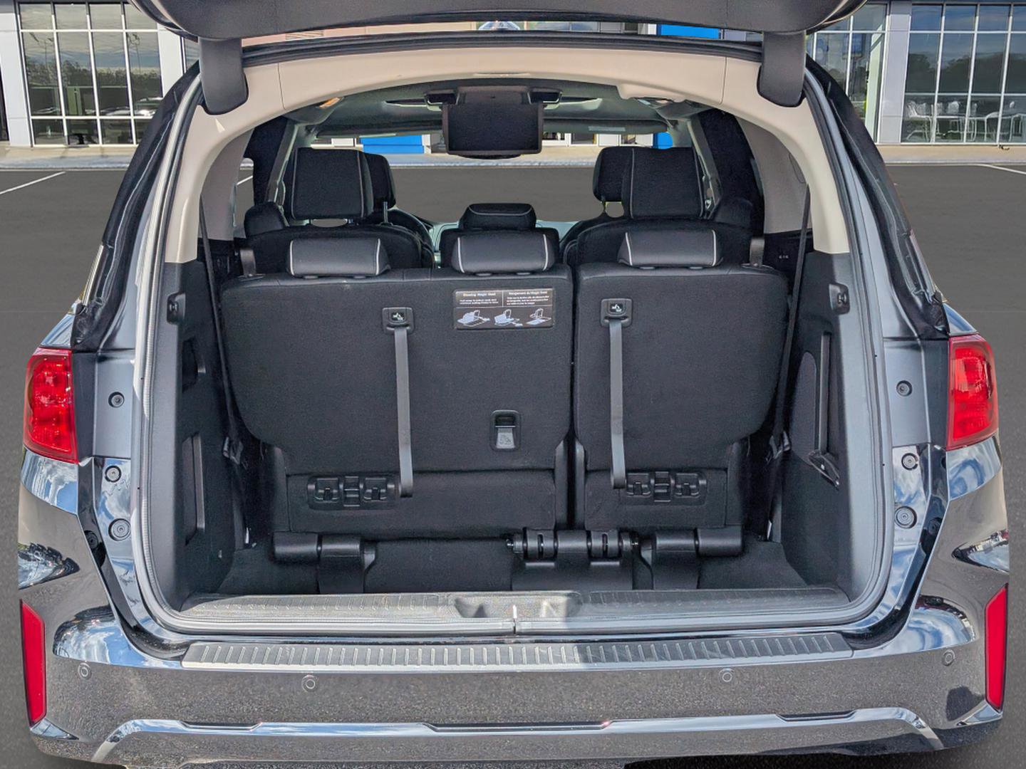 Used 2025 Honda Odyssey Elite image 10