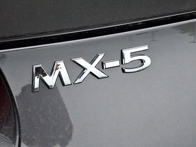 New 2026 MAZDA MX-5 Miata Grand Touring w/ Appearance Package RWD image 23
