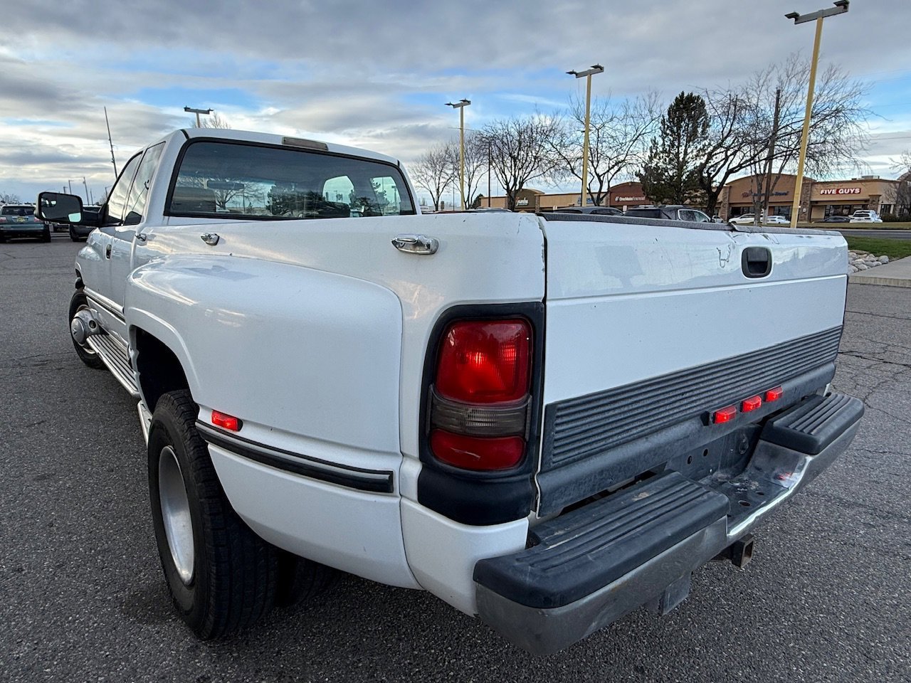 Used 1996 Dodge Ram 3500 Truck ST image 6