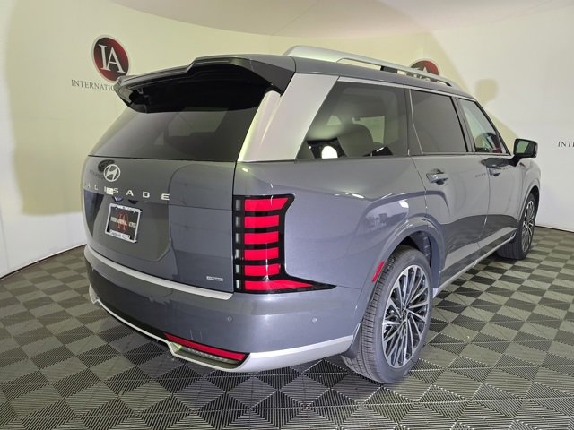 New 2026 Hyundai Palisade Calligraphy image 5