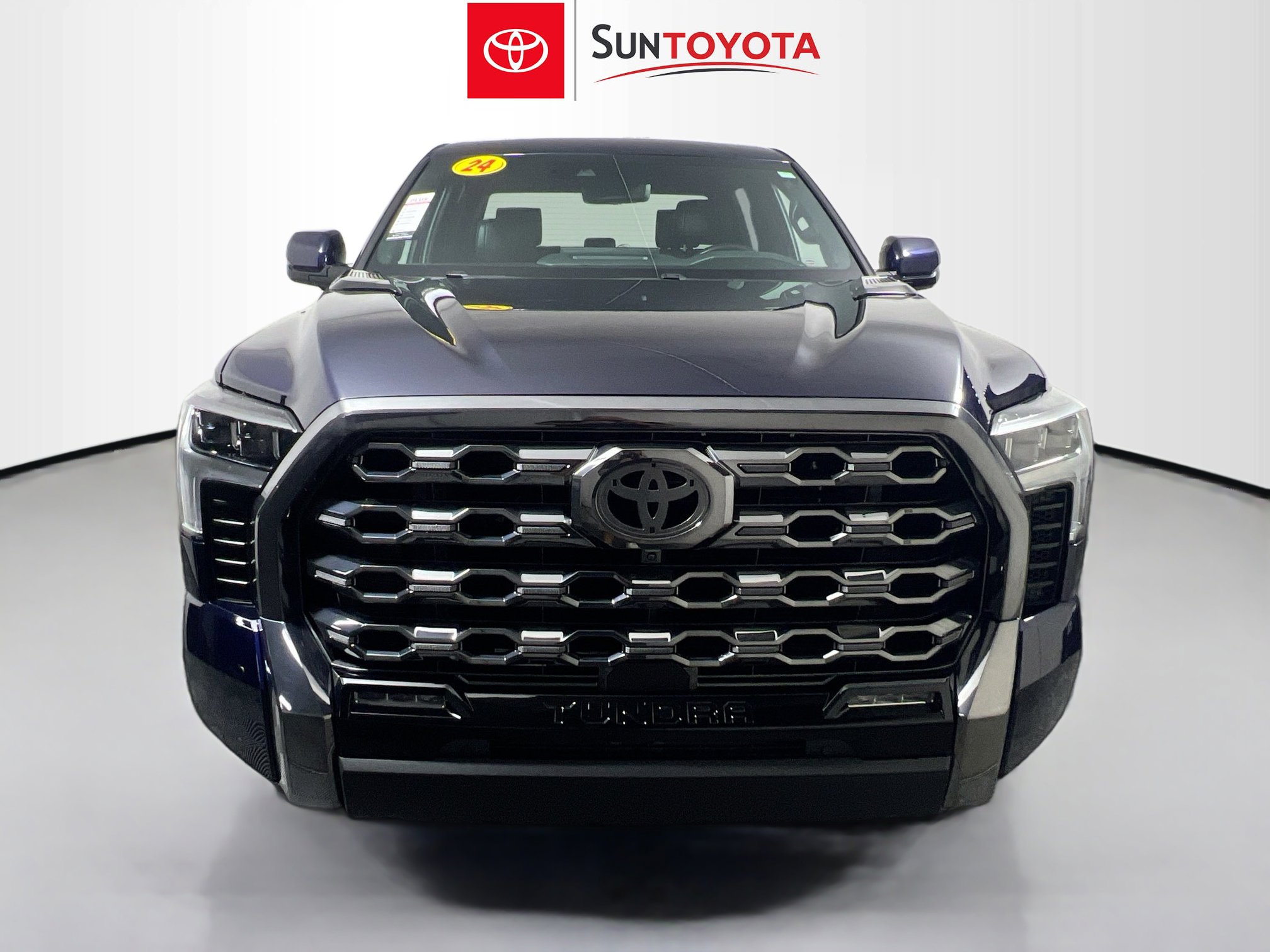 Used 2024 Toyota Tundra Platinum image 10