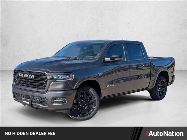 New 2026 RAM 1500 Laramie