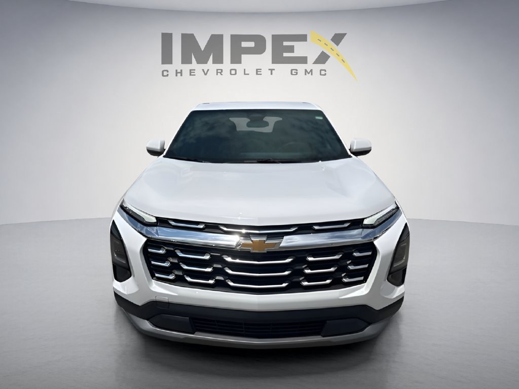 New 2027 Chevrolet Equinox LT FWD image 8