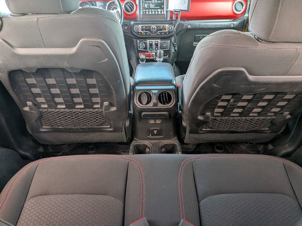 Used 2020 Jeep Wrangler Rubicon w/ LED Lighting Group image 28