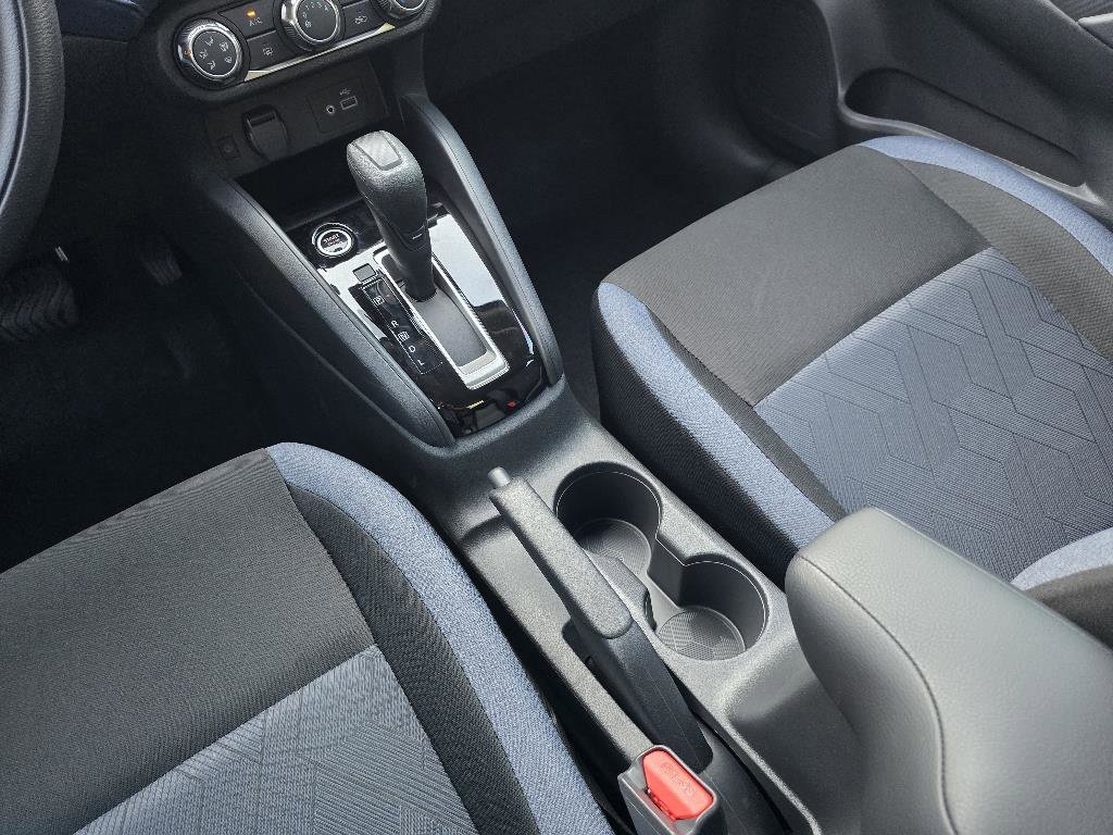 New 2025 Nissan Versa SV w/ Trunk Package image 18