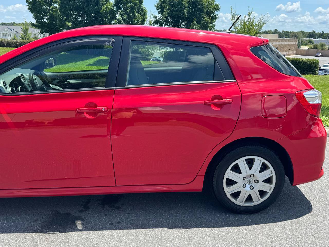 Used 2012 Toyota Matrix L w/ L Sport Pkg FWD image 11