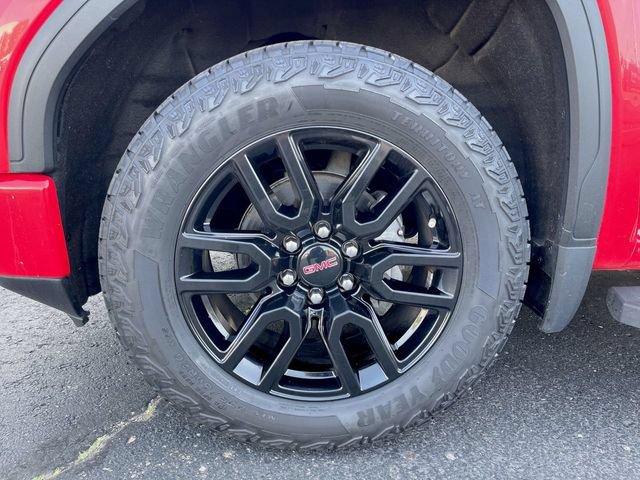 Used 2021 GMC Sierra 1500 Elevation w/ X31 Off-Road Package AWD/4WD image 32