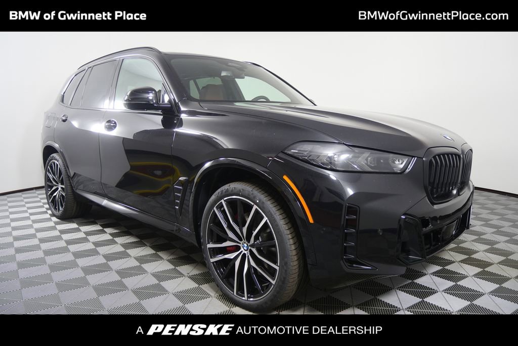 Used 2026 BMW X5 xDrive40i w/ M Sport Package
