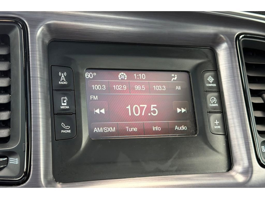 Used 2016 Dodge Challenger SXT w/ Blacktop Package RWD image 19