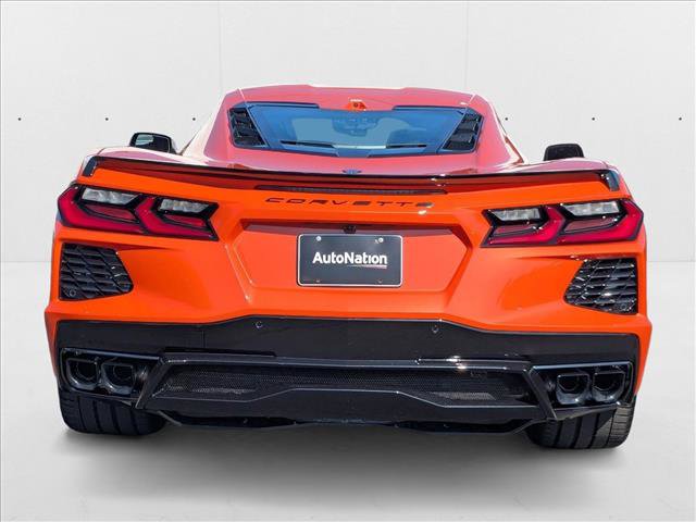 New 2026 Chevrolet Corvette Stingray Preferred Cpe w/ Z51 Performance Package image 8
