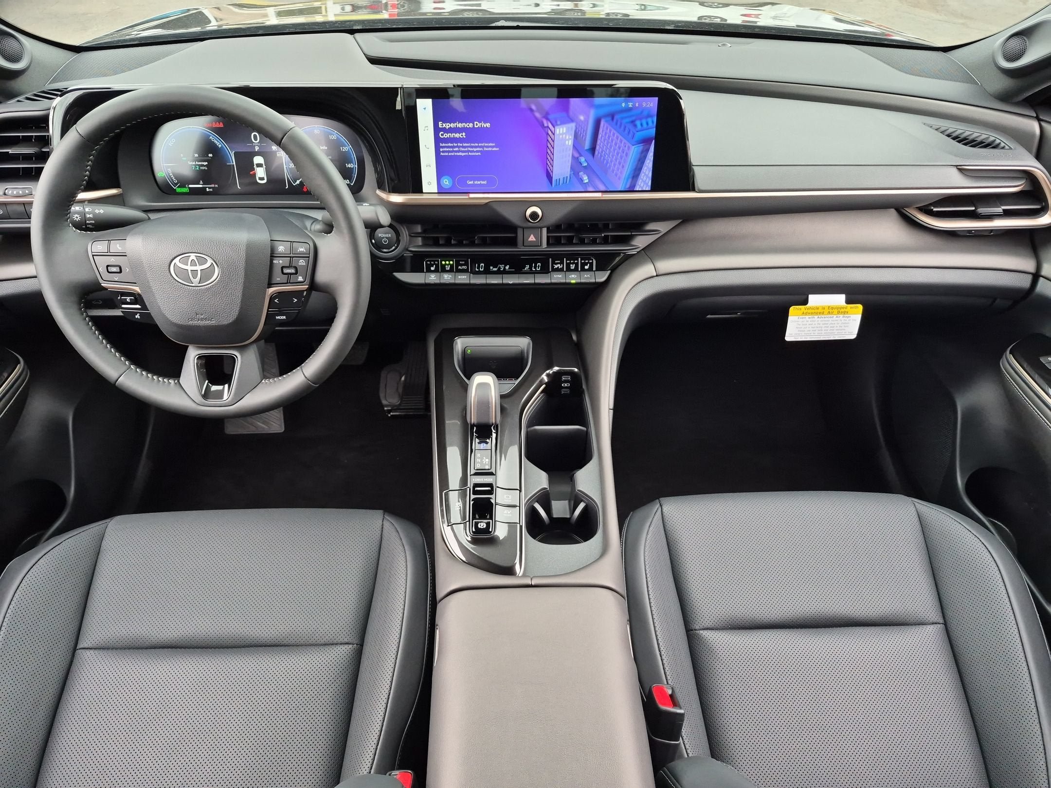New 2026 Toyota Crown AWD/4WD image 12