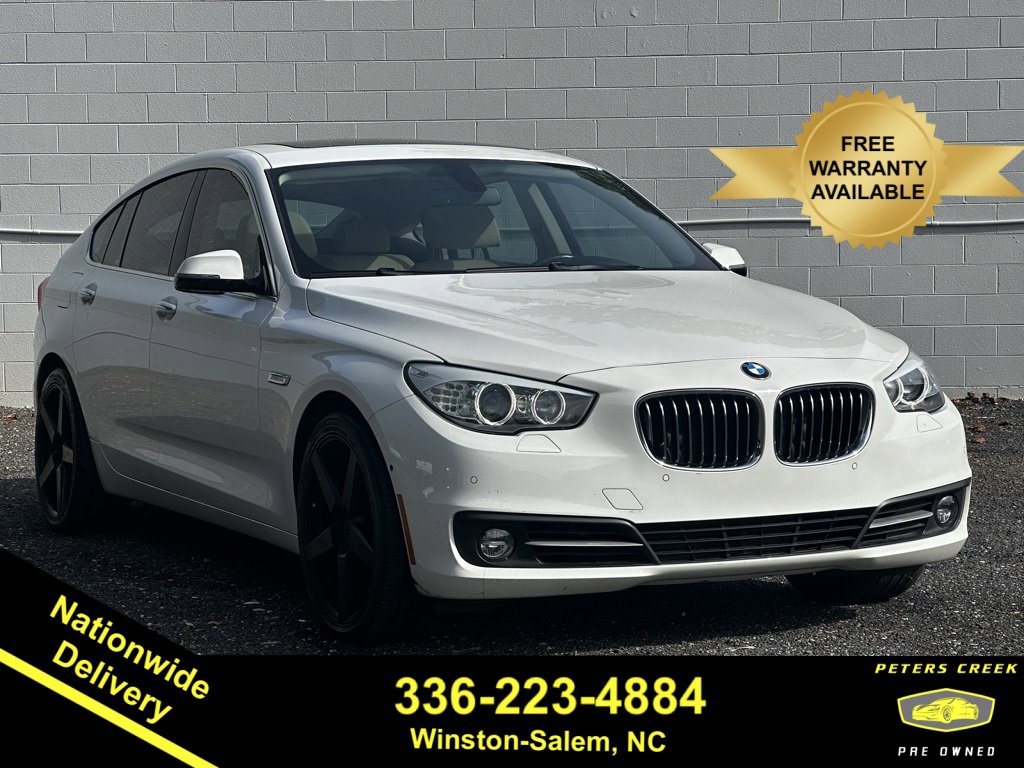 Used 2015 BMW 535i Gran Turismo