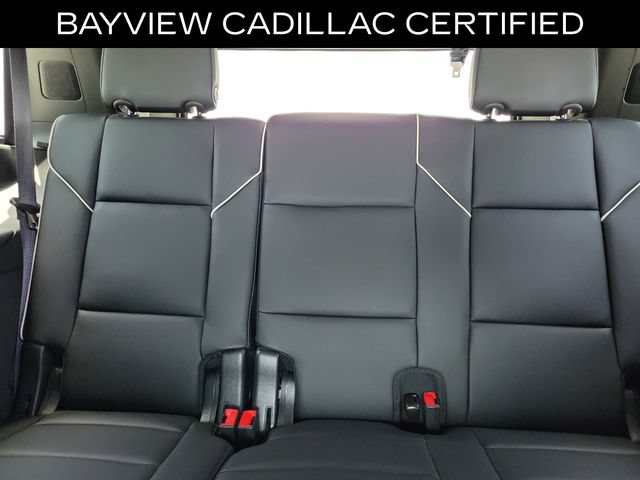 Certified 2024 Cadillac Escalade Sport AWD/4WD image 34
