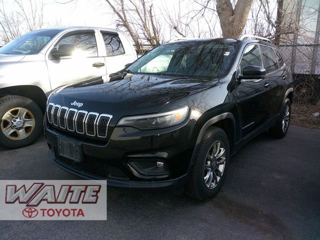 Used 2021 Jeep Cherokee Latitude Lux w/ Comfort/Convenience Group image 5