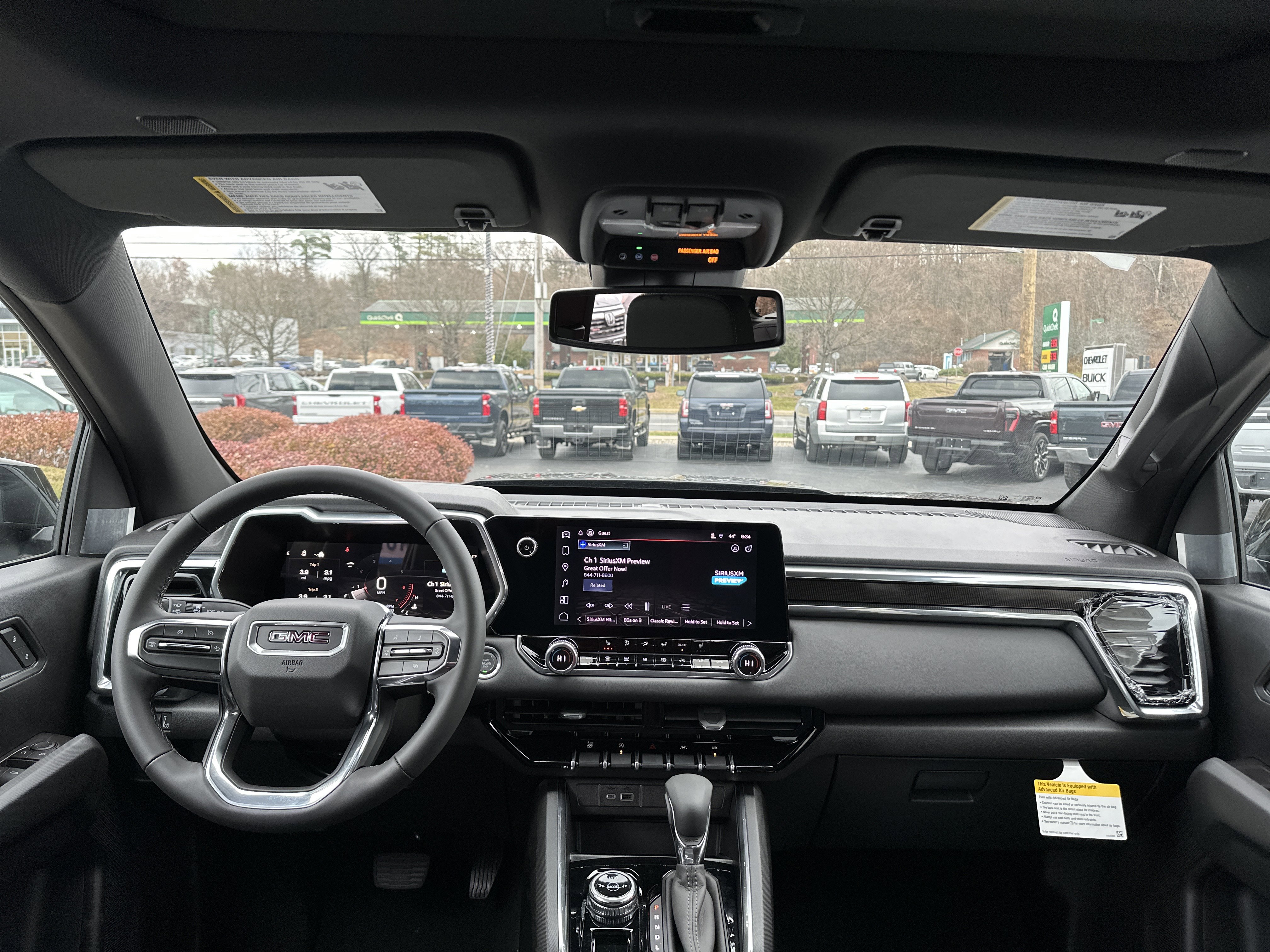 New 2026 GMC Canyon Elevation image 13