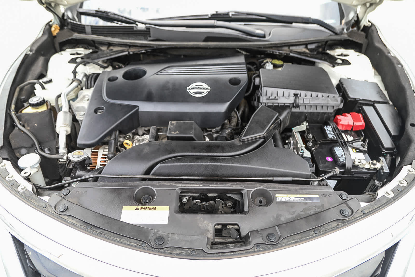 Used 2015 Nissan Altima 2.5 S w/ Power Driver Seat Package FWD image 26