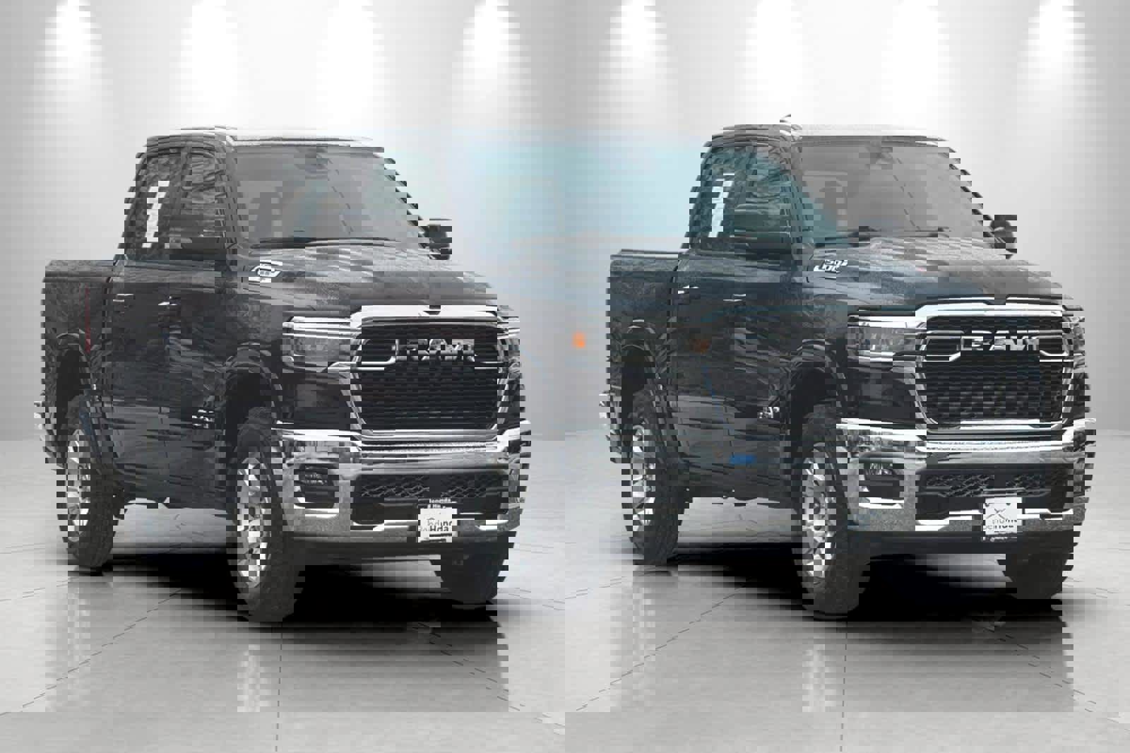 Used 2025 RAM 1500 Big Horn image 9