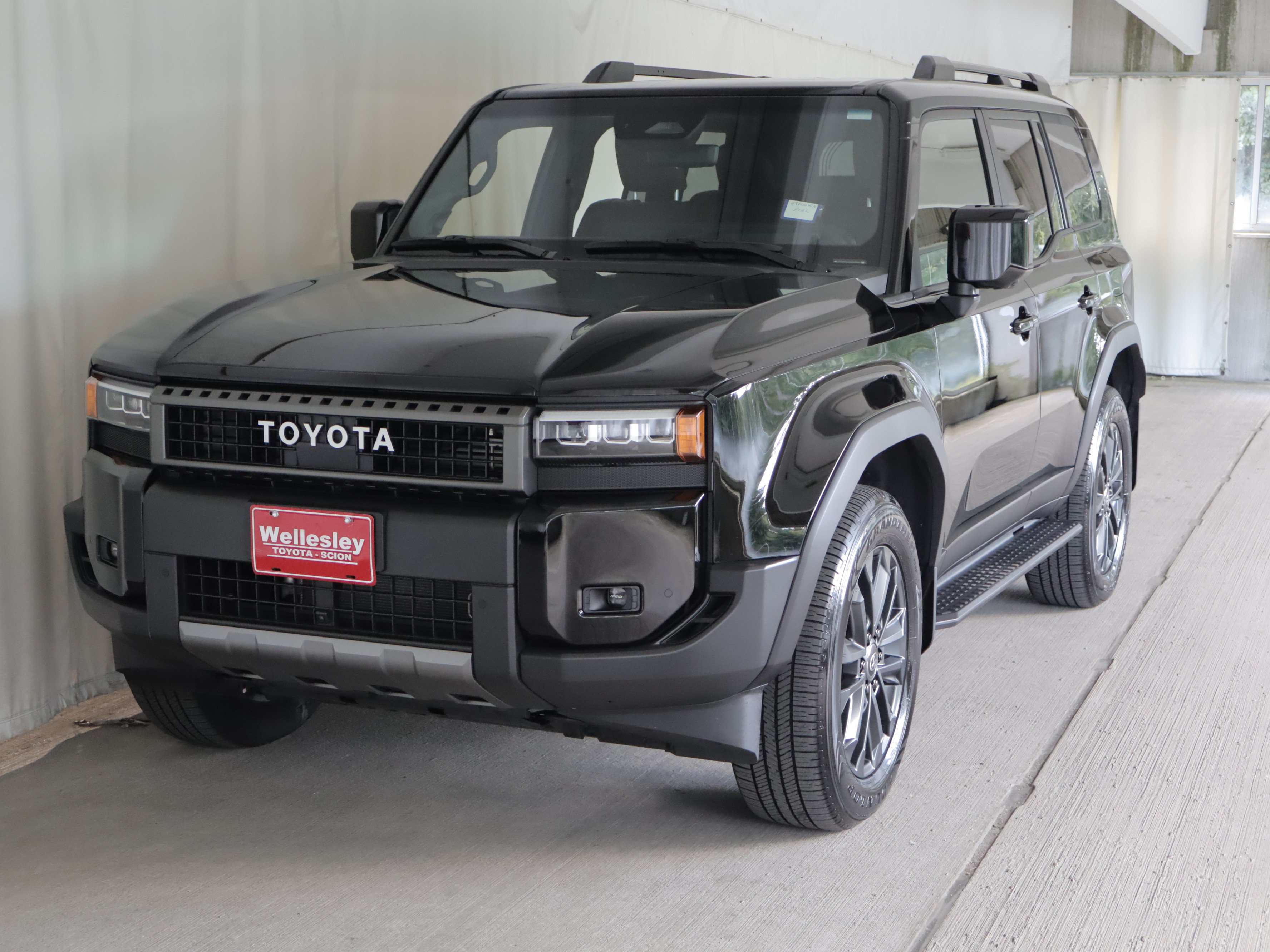 Used 2025 Toyota Land Cruiser w/ Premium Package AWD/4WD image 26