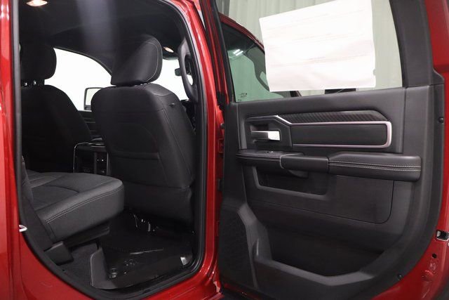 New 2026 RAM 2500 Big Horn image 16