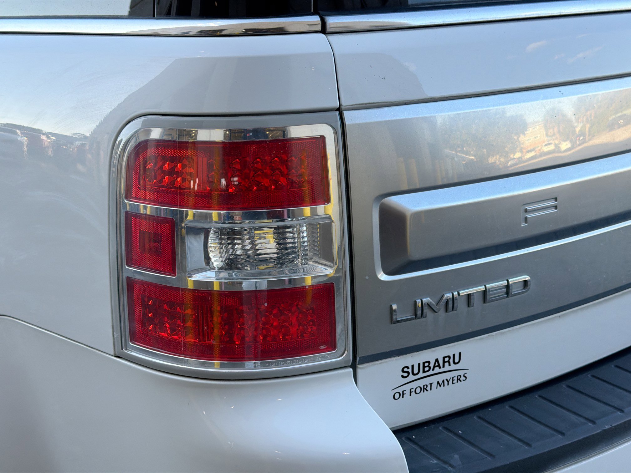 Used 2019 Ford Flex Limited image 10