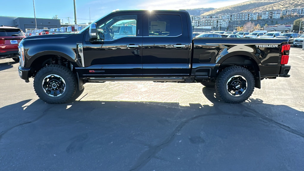 New 2026 Ford F250 Platinum w/ Platinum Plus Package image 6