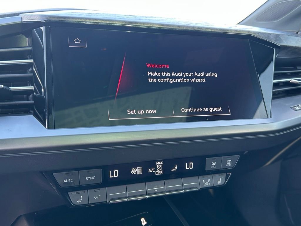 Used 2024 Audi Q4 e-tron Premium w/ Convenience Package image 27