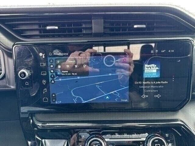 Used 2022 GMC Sierra 1500 AT4X image 35