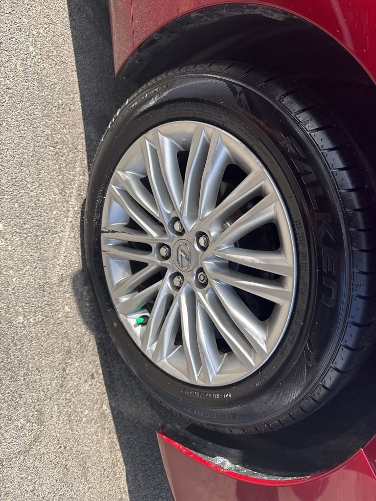 Used 2017 Lexus ES 350 image 17