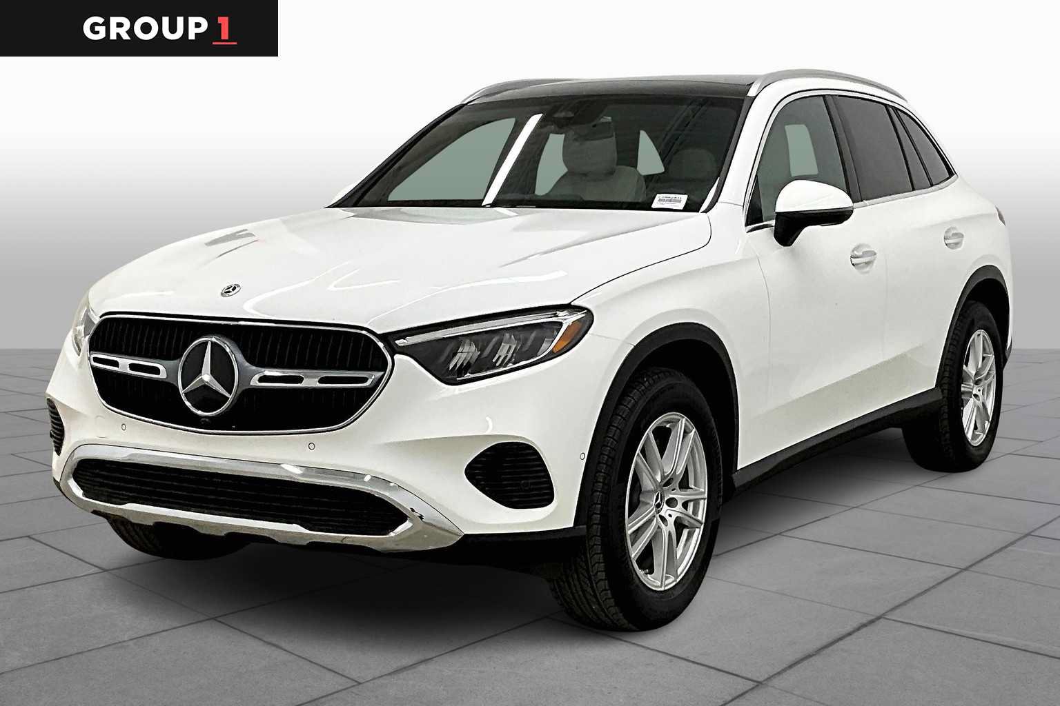 Used 2025 Mercedes-Benz GLC 300 4MATIC