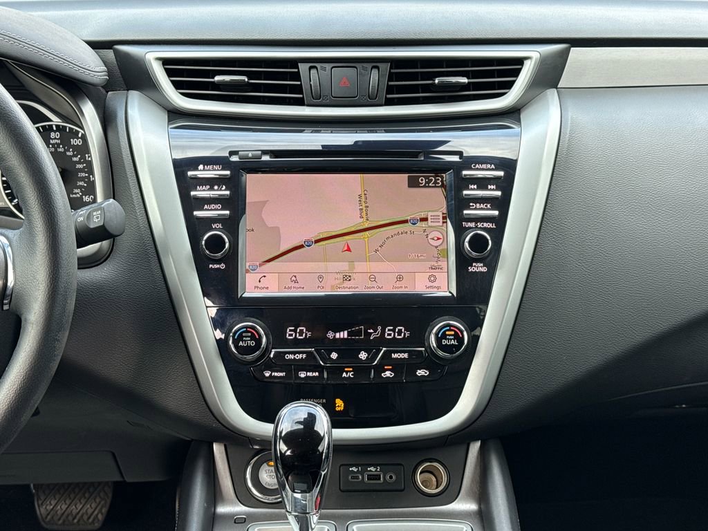 Used 2020 Nissan Murano SL w/ Cargo Package image 15