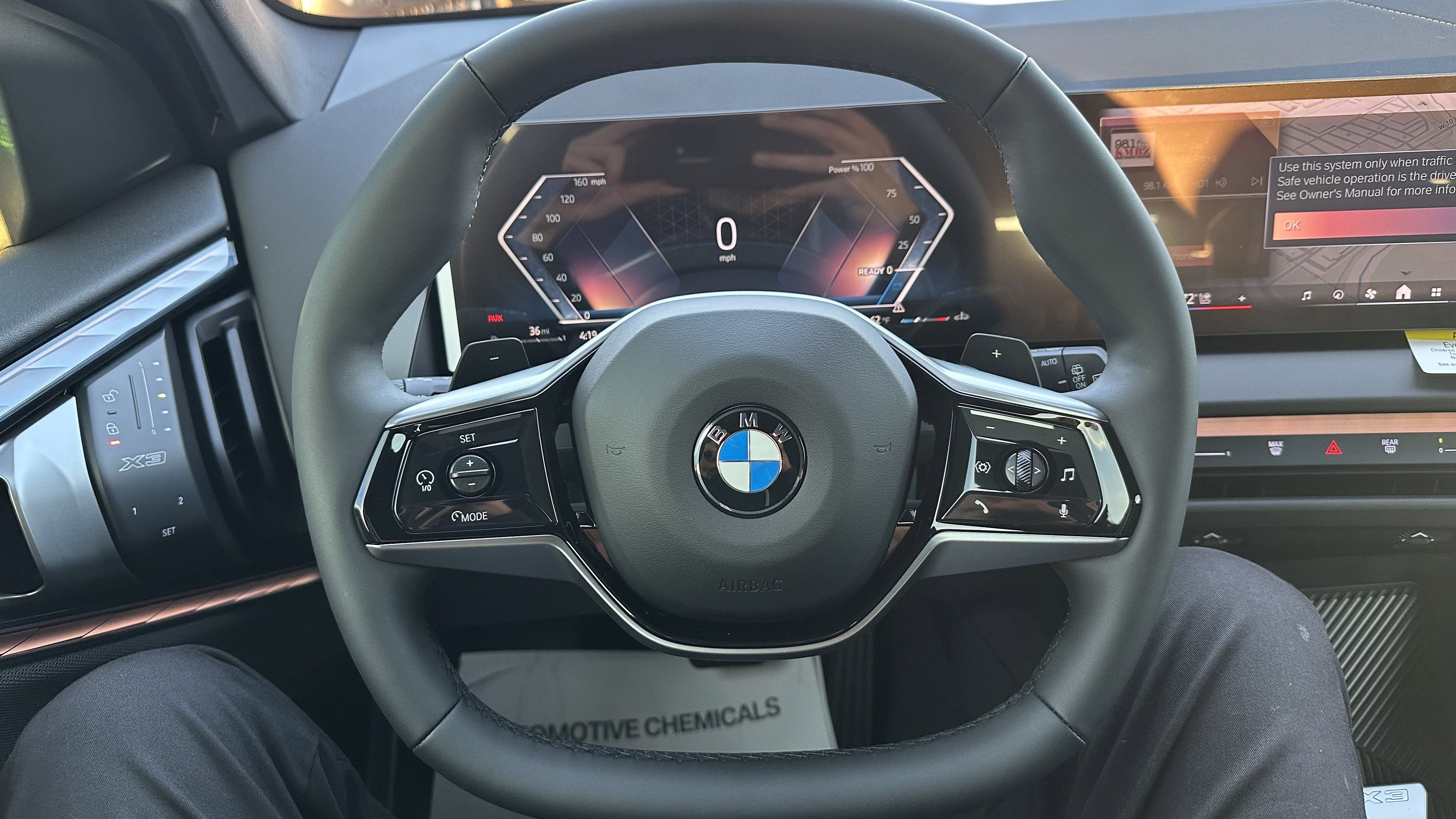 Used 2026 BMW X3 xDrive30 w/ Convenience Package AWD/4WD image 16