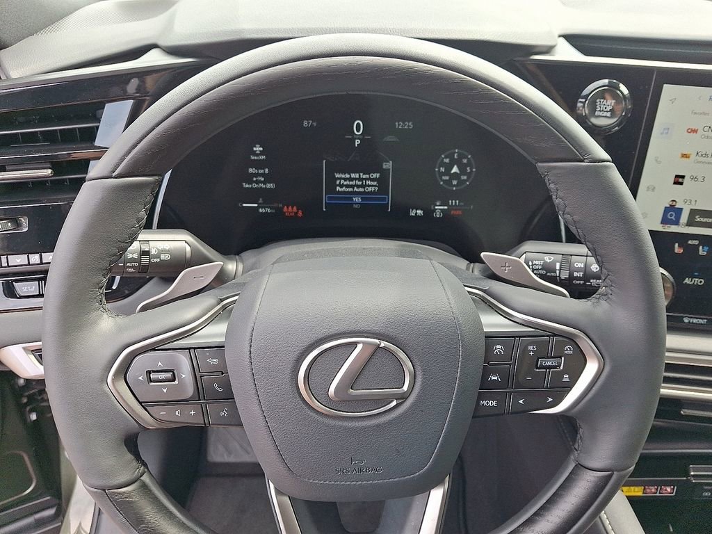 Used 2025 Lexus RX 350 Premium AWD/4WD image 21