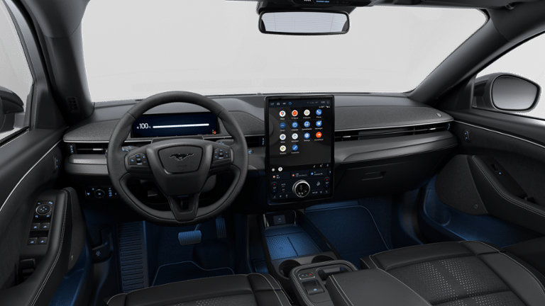 New 2026 Ford Mustang Mach-E GT AWD/4WD image 7