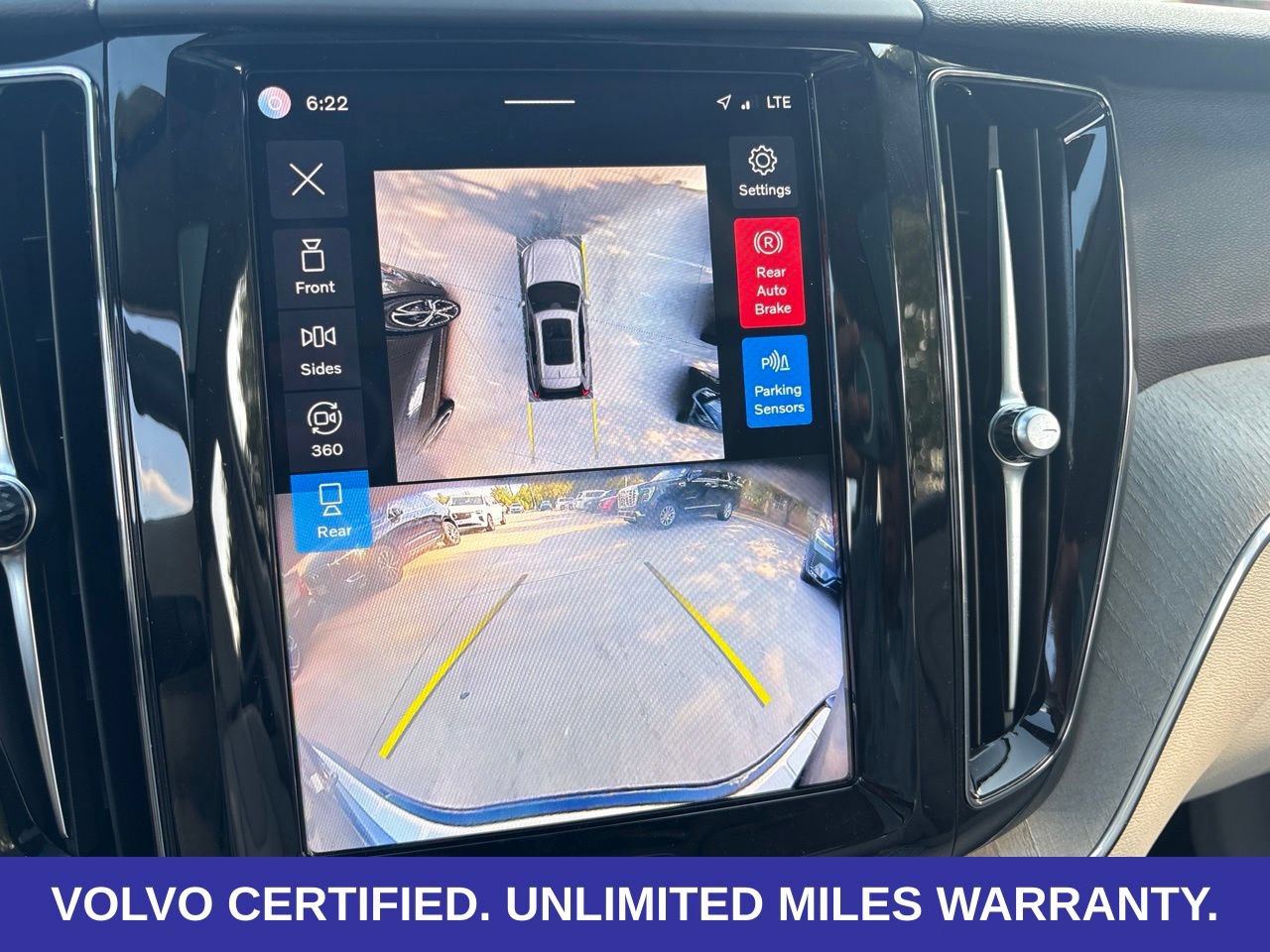 Certified 2024 Volvo XC60 B5 Plus w/ Protection Package Premier AWD/4WD image 22