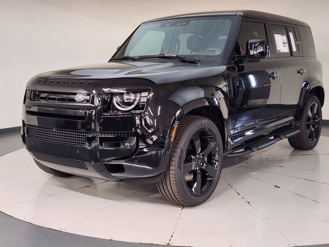 New 2026 Land Rover Defender 110 V8