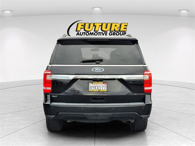 Certified 2021 Ford Expedition XLT image 8