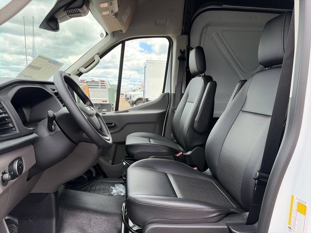 New 2026 Ford Transit 350 148 High Roof Extended DRW RWD image 14