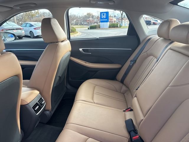 Certified 2024 Hyundai Sonata Limited image 16
