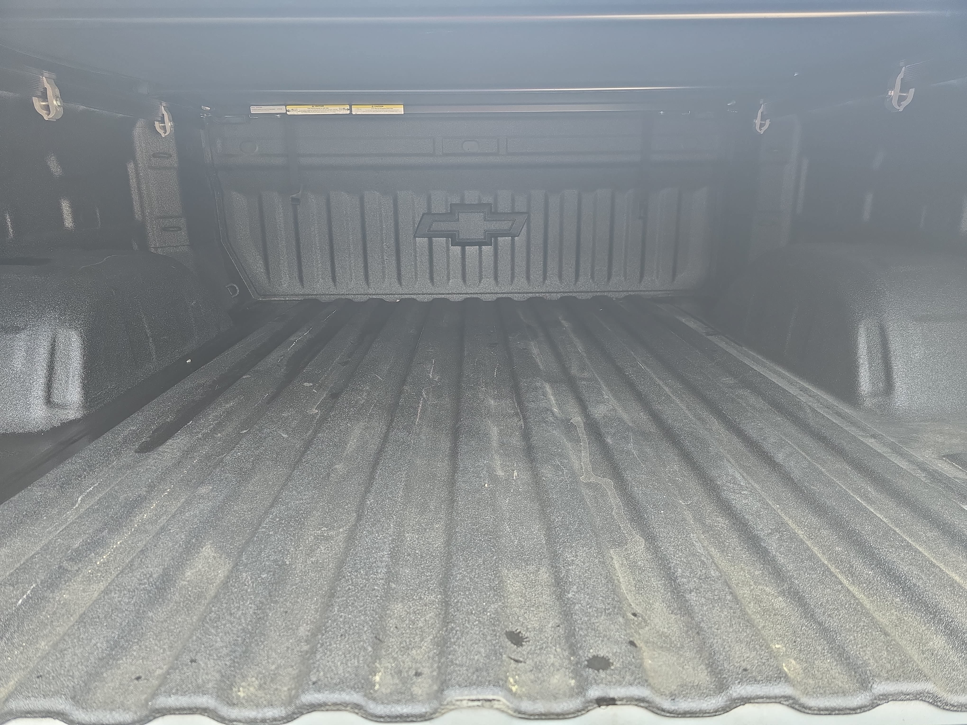 Used 2022 Chevrolet Silverado 1500 Custom Trail Boss w/ Safety Confidence Package AWD/4WD image 12
