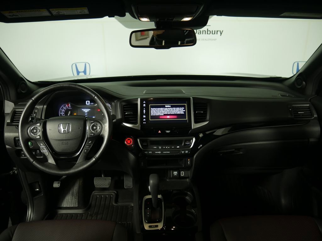 Used 2019 Honda Ridgeline Black Edition image 12