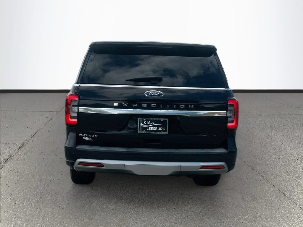 Used 2022 Ford Expedition Platinum RWD image 6