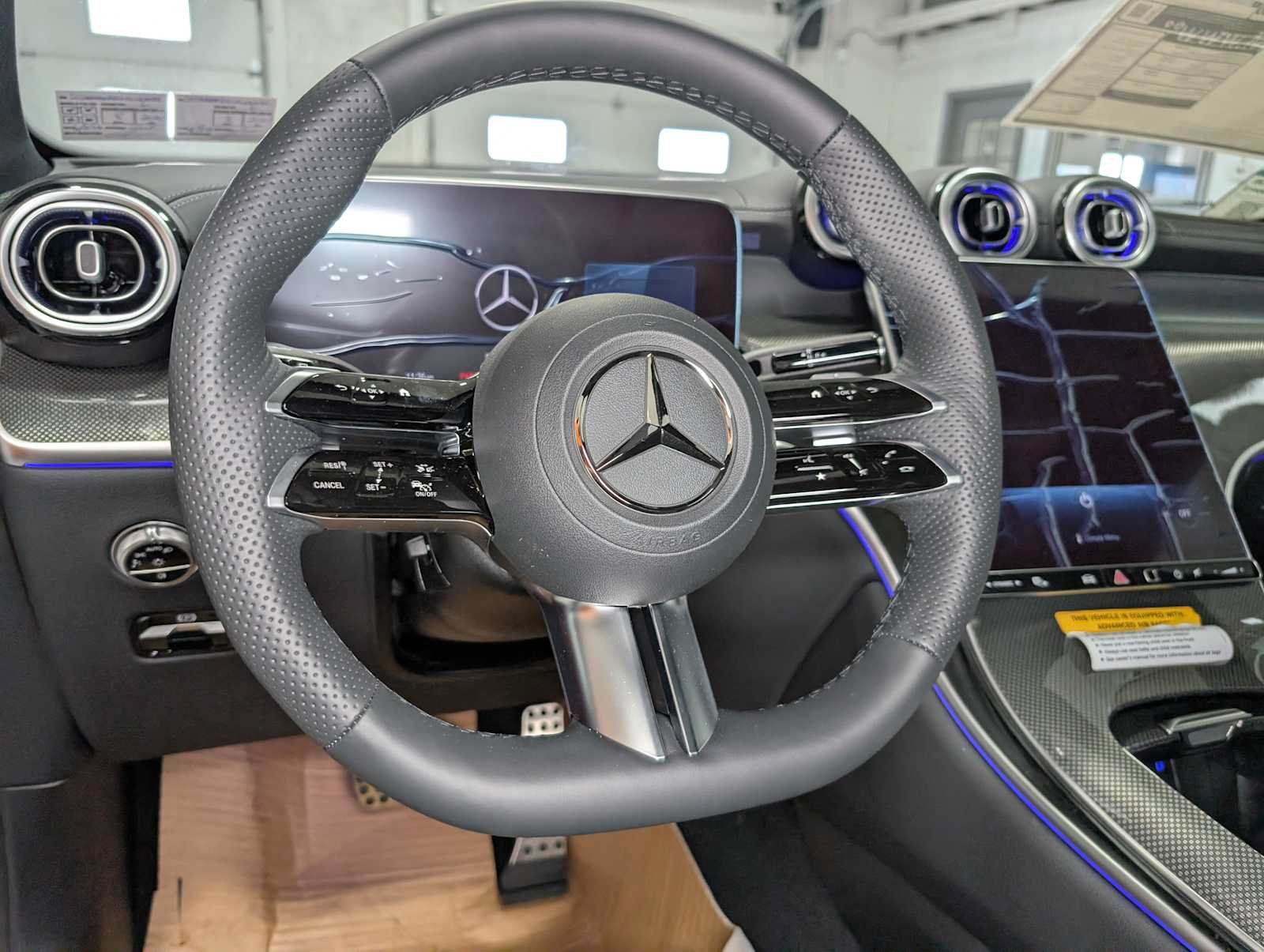 New 2026 Mercedes-Benz GLC 300 4MATIC image 30