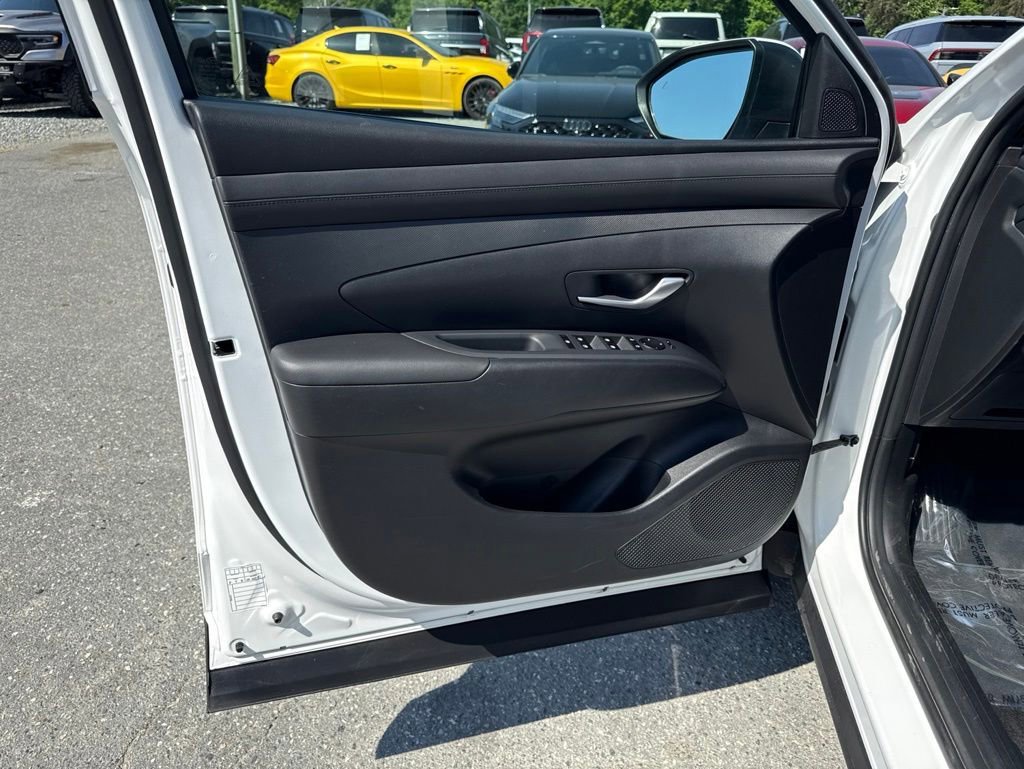 Used 2025 Hyundai Santa Cruz SEL FWD image 24