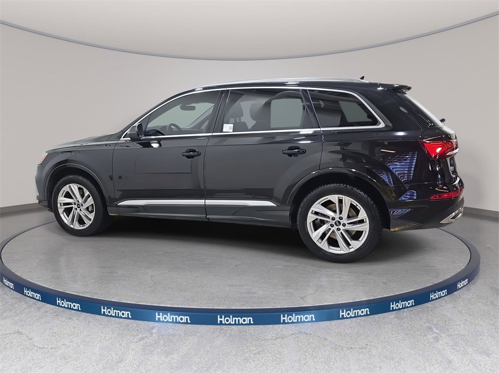 Used 2023 Audi Q7 2.0T Premium w/ Towing Package image 9
