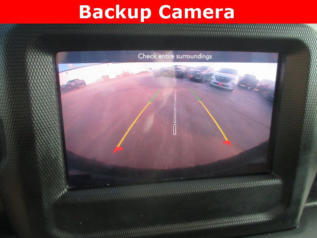 Used 2021 Jeep Wrangler Unlimited Sport image 12