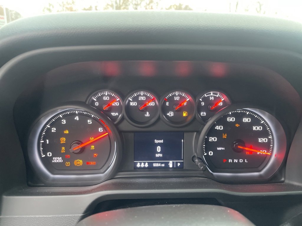 Used 2024 Chevrolet Silverado 2500 Custom w/ Custom Value Package image 23